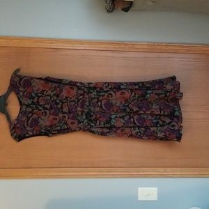 Petite A-Line dress Sz 12 NWT